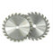 SENRISE 24T Stainless Steel Saw Blade 85mm × 10mm × 24T Suitable for Cutting Metal and Plastic