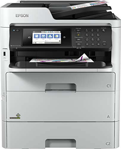 Epson Workforce Pro WF-C579RDTWF - C11CG77401BM Schwarz