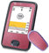 Dexcom G6 Sticker (Receiver + Transmitter) – Rosa Glitzer | Diasticker®