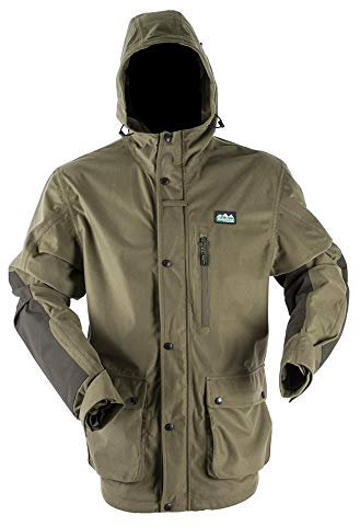Ridgeline Pintail Explorer Jacket Teak