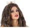 Atosa 62959 Diadem mit Knochen