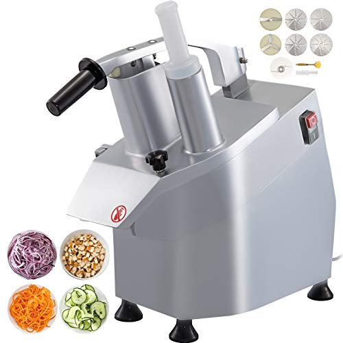 Machabeau - Cortador de Verduras en Espiral eléctrico