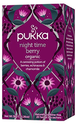 Pukka Herbs Night Time Berry - 40 Gr