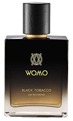 WOMO - Black Tobacco Eau de Parfum 100ml
