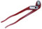 Parrot Clamp, Hydraulic Parrot Wrench, Steel Hose Clamp Wrench, Non-slip Handle Ergonomic Grip (300mm)