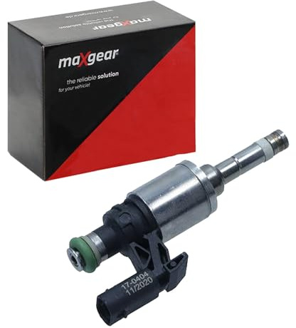 Maxgear 17-0404 Einspritzventil | 17-0404 passend für A1 A3 Q2 Arona