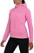 TCA AirLite 2.0 Veste de Course Imperméable pour Femme avec Poches Zippées - Rose/Orange, XL