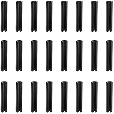 400pcs Goupilles Fendues pour Clés Télécommande Pliantes de Voiture Lames à Distance Rechange Clés à Rabat Boulons Métal
