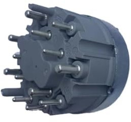 PTATT Autoteil 1pc Auto Scheinwerfer Kopf Licht Dimmer Schalter Für Mercedes W202 W124 W126 0005456204 Direkter Ersatz Schalter Autoteil