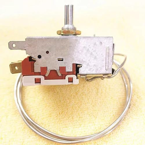 1 interruptor de termostato para congelador eléctrico Haier K50-Q6126 K50Q6126