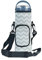 AF-WAN Portable Blender Carry Storage Bag sleeve with Shoulder Strap for Ninja BC151NV/BC51NV/BC151BK/BC151CR/BC151EM/BC151PR/BC151WH 18oz Blast Portable Blender (Grey White)
