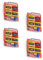 4-Stück A4988 V3 Graviermaschine Erweiterungsplatte 3D Drucker A4988 Treiberplatine A4988 Schrittmotorantrieb für Arduino