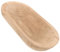 PRETYZOOM Cuenco Decorativo De Madera Cuenco Central Cuencos De Madera Decorativos Decoración Del Cuenco Decoración De Cuenco De Madera Cuenco Grande De Madera Cuenco De Madera Grande