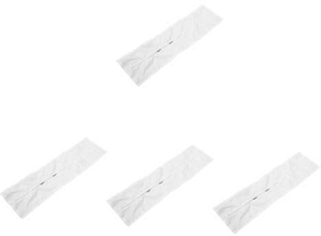 Uonlytech 4piezas Funda De Sellado Para Aire Acondicionado Portátil y De Instalar De Protección Para Ventanas