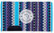 EQUIEMPRESS Sattelunterlage Western Ranch/Westernsatteldecke aus Neuseelandwolle, Top Wool Pad Sensor Flex (Anpassung möglich) A265 (34 x 32)