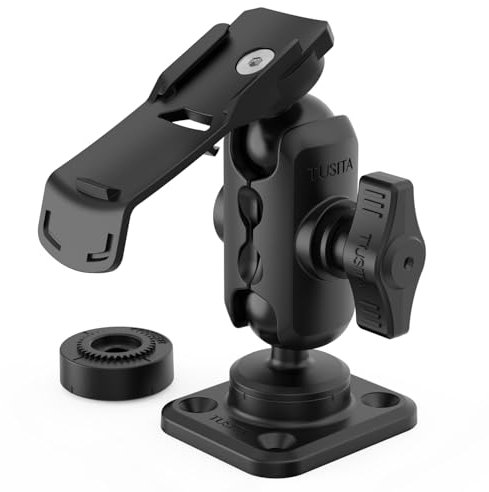 TUSITA Marine & Car Adjustable Mount Compatible with Garmin Handheld - GPS System Accessories