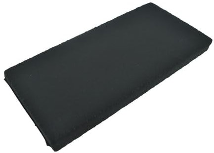 AllSpares Filtre à charbon actif pour hotte aspirante Novy Monoblock 563-80047 (320 x 160 x 30 mm)