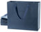 SEECGOO Königsblaue Geschenktüten mit Griffen, 12 Stück Papier Geschenktüten Groß, Wiederverwendbare Taschen für Weihnachten, Geburtstag, Hochzeiten, Einkaufen, 32 x 11.5 x 28 cm