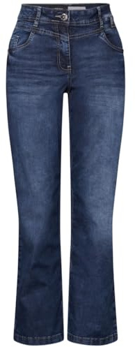 Cecil Style NOS Neele Mid Blue mid Blue Used wash 31