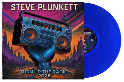 Turn Up The Radio 2025