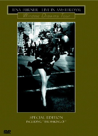 Tina Turner: Live in Amsterdam [DVD] [Import]