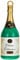 Amscan 11779 - Ballongewicht Sektflasche, 226 g, Höhe circa 13 cm, Folienballon, Heliumballon