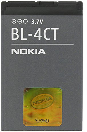 Nokia BL-4CT batteria ricaricabile Polimeri di litio (LiPo) 860 mAh 3,7 V