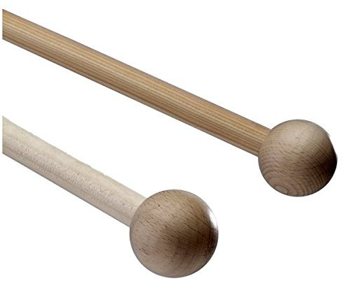 Holzstäbe für Banner