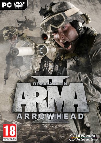 ARMA II Operation Arrowhead [UK Import]