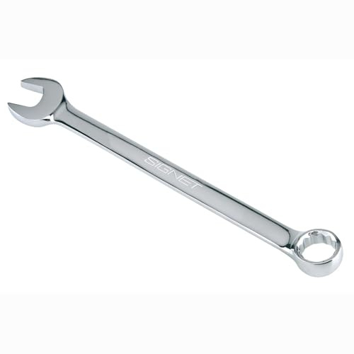 Signet combination spanner 1/4