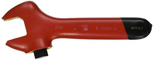 Bahco 8071VLT Totally Safe Adjustable Wrench