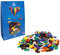 Plus-Plus 9603350 Geniales Konstruktionsspielzeug, Open Play Basic, Bausteine-Set, 300 Teile
