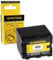PATONA Battery VW-VBN130 compatible with Panasonic HDC-SD800, TM900, HS900, HC-X910
