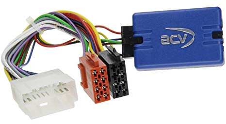 Lenkradinterface Suzuki Swift, Grand Vitara ab 2011 auf JVC