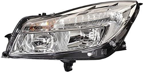 HELLA 1LJ 009 630-341 Halogen/FF-Hauptscheinwerfer- ECE - für Linksverkehr - vorne rechts