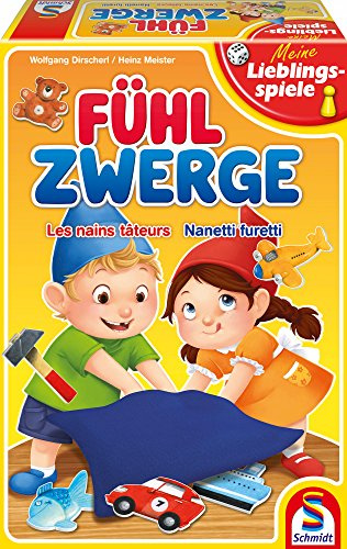 Schmidt Spiele 40541 - Fühlzwerge