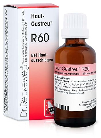 Haut Gastreu R60 Tropfen zum Einnehmen