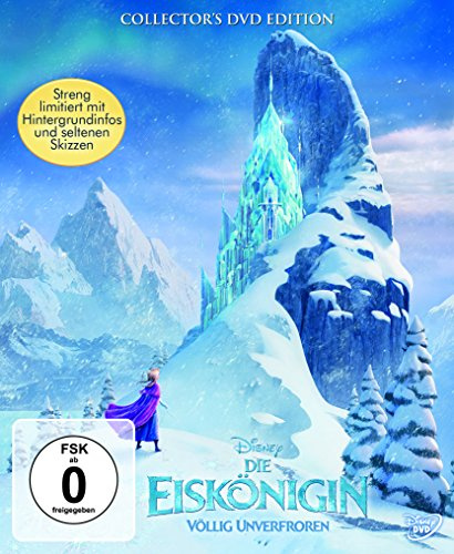 Die Eiskönigin - Völlig unverfroren - Digibook