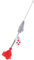 MAPSO - 5 Cucharillas de pesca LUTXO-1 PNR 12 gms.