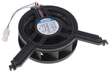 Liebherr – Kompakter Ventilator 113-23/9R-100 – 6108116