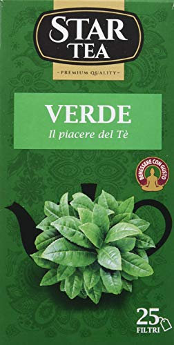 Star Tè Verde 25 Filtri - [confezione da 24]