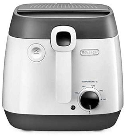 Delonghi - fs6035 - Friteuse 2.4l 1800w blanc