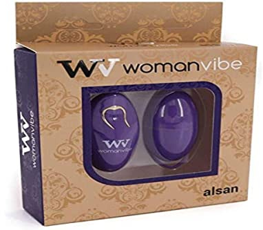 Womanvibe Masturbator, Ei, 1 Stück