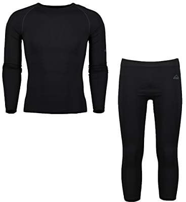 McKINLEY Herren Yacob/Levin Wäscheset, Black Night, L