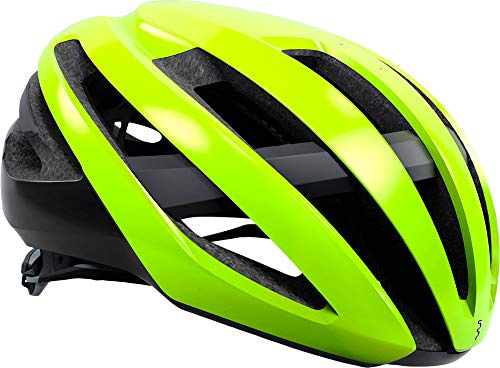 BBB Cycling Fahrradhelm Maestro Damen und Herren Airflow Cooling System Lightweight Rennrad und E-Road BHE-09