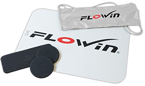 Flowin Slidematte inkl. Zubehör