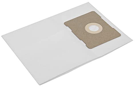 1x Sac-filtre tissus à fermeture éclair, réutilisable pour aspirateur FESTOOL CLEANTEC CT 17 E