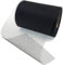 JZK Schwarz Tüllstoff 15 cm x 91m Tüll Rolle für Tutu Ballettrock Hochzeit Tischedeko Dekoration Party Crafts Geschenk Bogen Tüllband