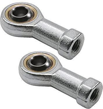 Othmro SI10T/K Kugellager, 10 mm, 2 Stück, M10 Innengewinde, CNC-Ausrüstung