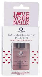 NAIL REBUILDING PROTEIN by Three Beauties of London - 14.8ml
